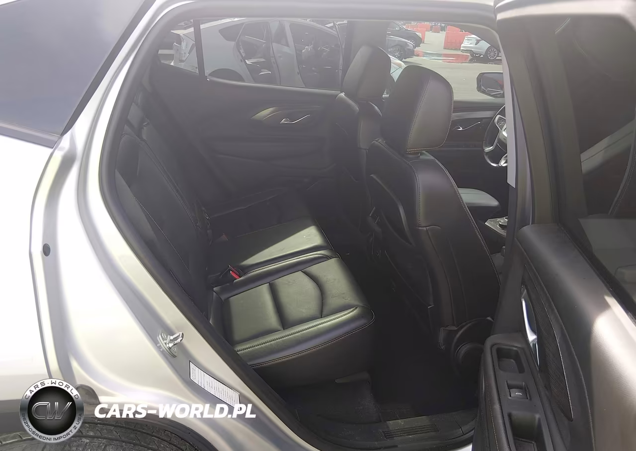 2019 GMC Terrain Slt VIN:3GKALPEX2KL273459 - 8
