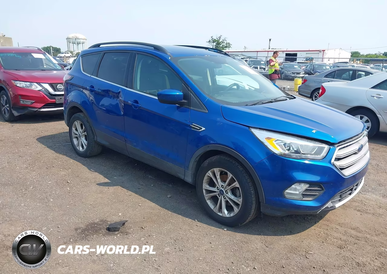 2017 Ford Escape Se – zdjęcie 1 z 11