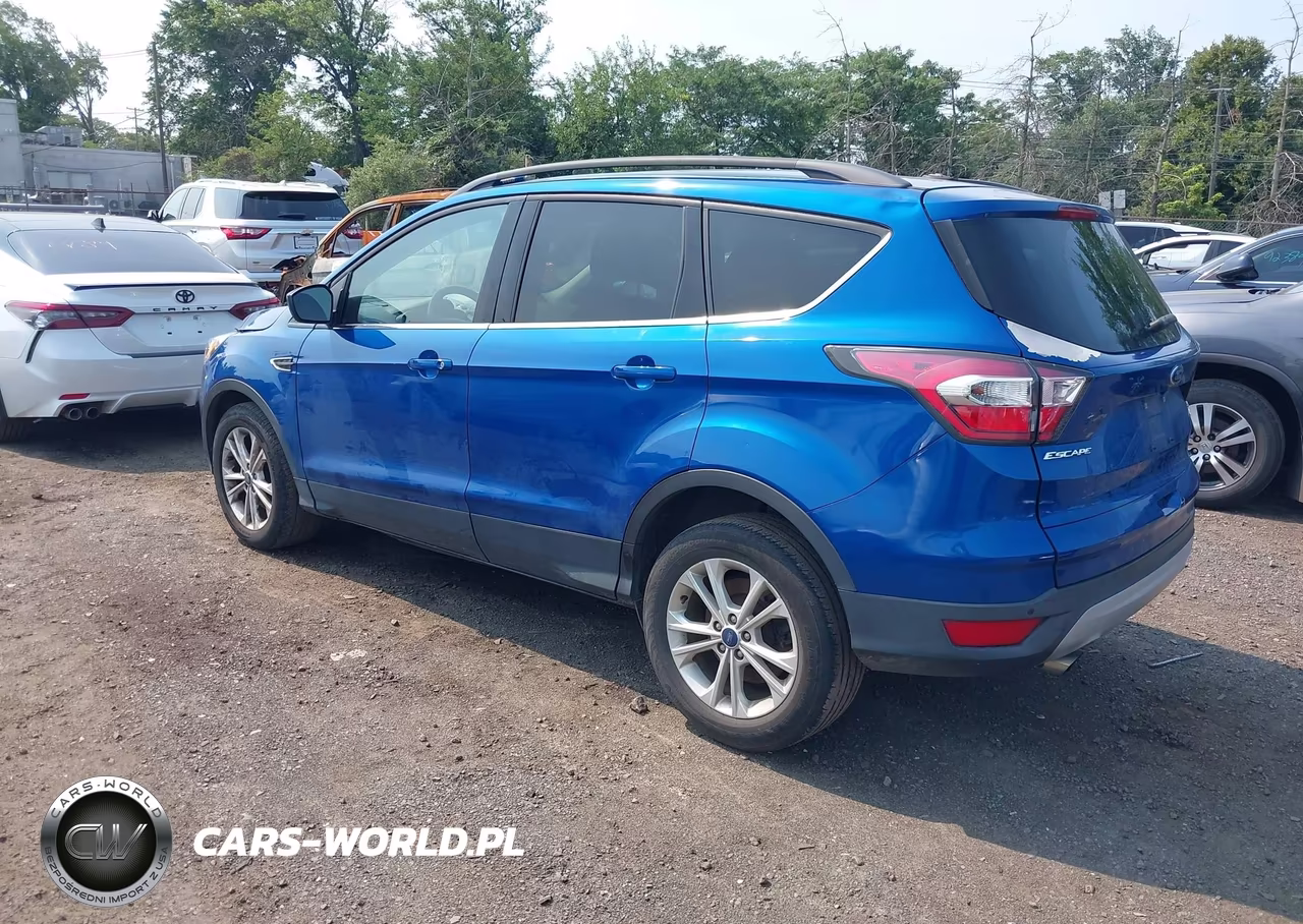 2017 Ford Escape Se VIN:1FMCU0GD8HUA02606 - 3