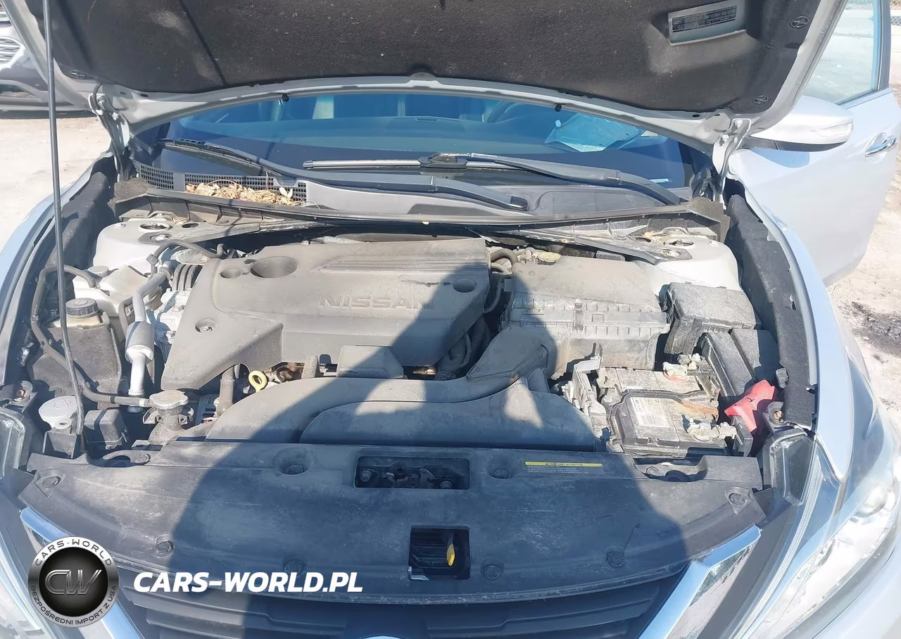 2017 Nissan Altima 2.5 Sl VIN:1N4AL3AP9HC196772 - 10