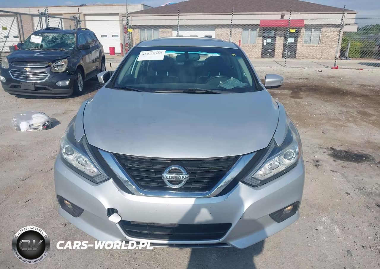 2017 Nissan Altima 2.5 Sl VIN:1N4AL3AP9HC196772 - 12