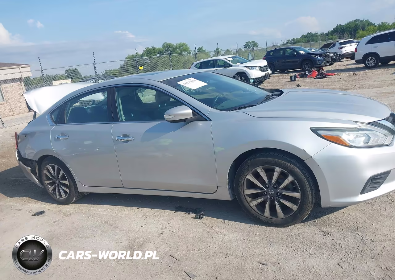 2017 Nissan Altima 2.5 Sl VIN:1N4AL3AP9HC196772 - 13