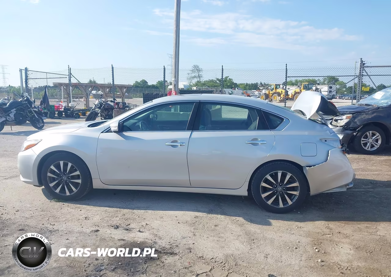 2017 Nissan Altima 2.5 Sl VIN:1N4AL3AP9HC196772 - 14