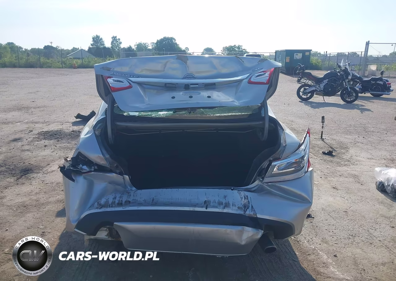 2017 Nissan Altima 2.5 Sl VIN:1N4AL3AP9HC196772 - 16