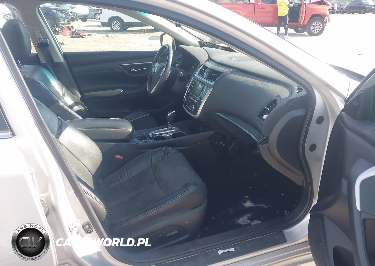 2017 Nissan Altima 2.5 Sl VIN:1N4AL3AP9HC196772 - 5