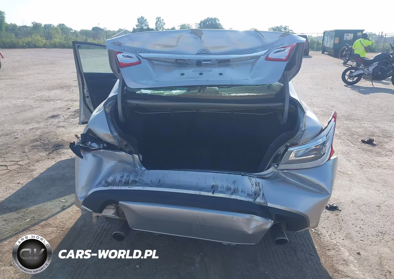 2017 Nissan Altima 2.5 Sl VIN:1N4AL3AP9HC196772 - 6