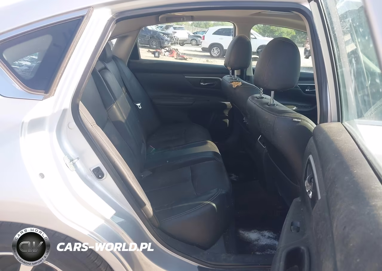 2017 Nissan Altima 2.5 Sl VIN:1N4AL3AP9HC196772 - 8