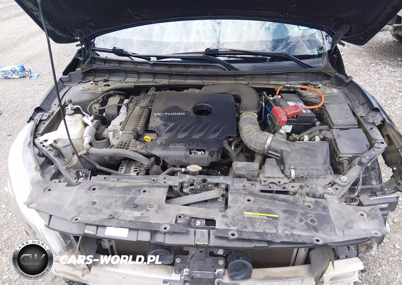2020 Nissan Altima Sr Vc-Turbo Fwd VIN:1N4AL4CV8LN309898 - 10