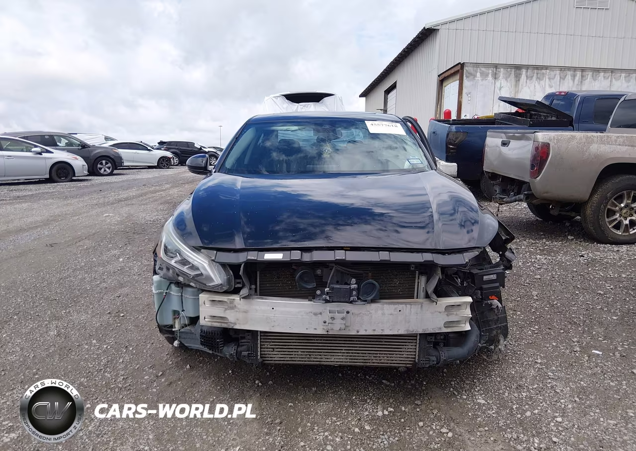 2020 Nissan Altima Sr Vc-Turbo Fwd VIN:1N4AL4CV8LN309898 - 11