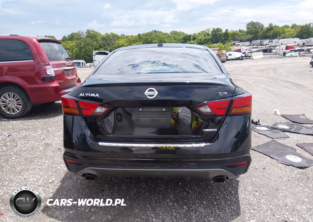 2020 Nissan Altima Sr Vc-Turbo Fwd VIN:1N4AL4CV8LN309898 - 15