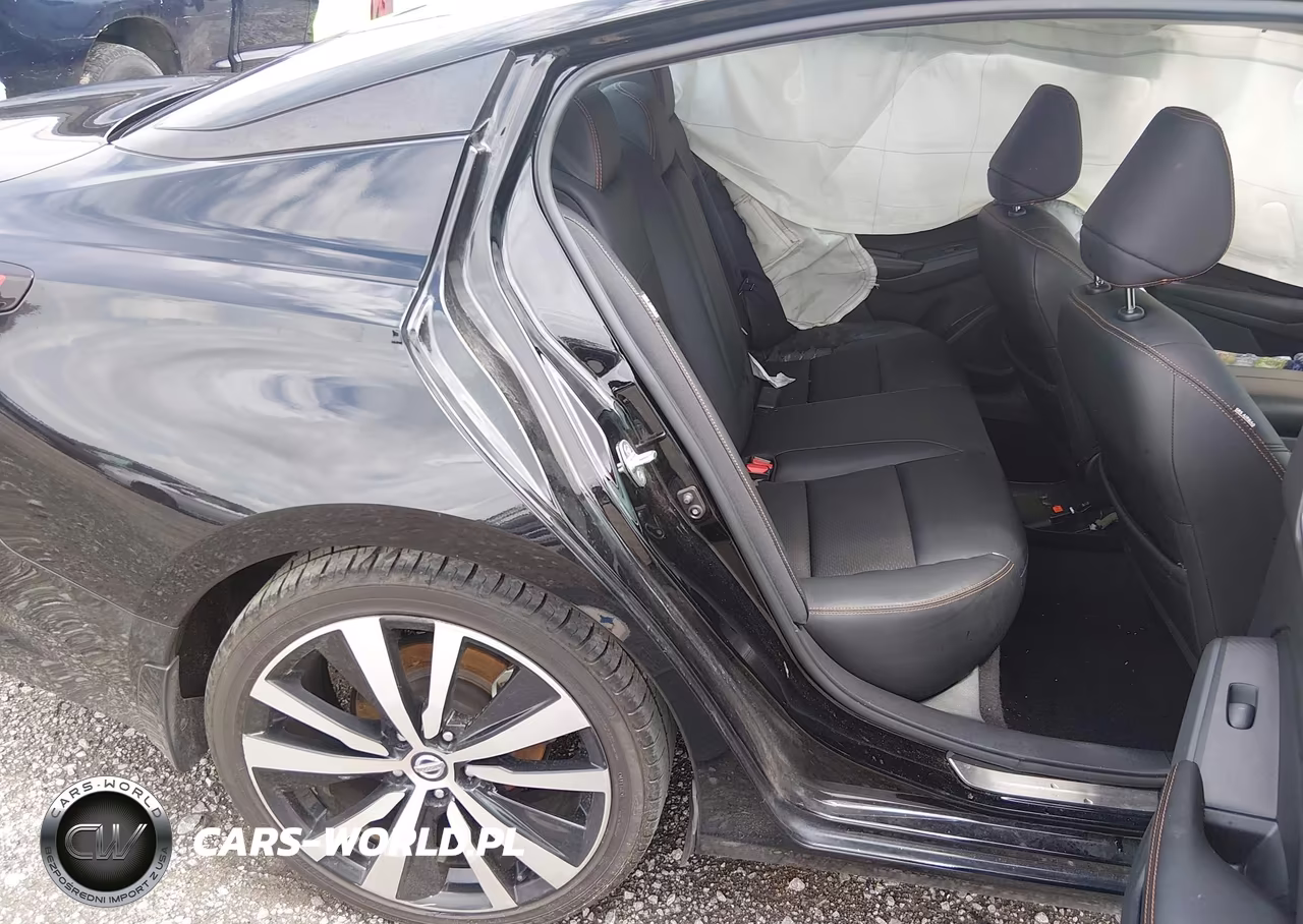 2020 Nissan Altima Sr Vc-Turbo Fwd VIN:1N4AL4CV8LN309898 - 8