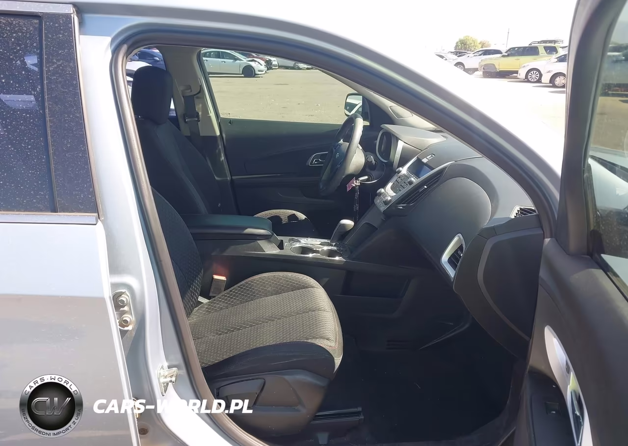 2015 Chevrolet Equinox Ls VIN:2GNALAEK5F6102767 - 5