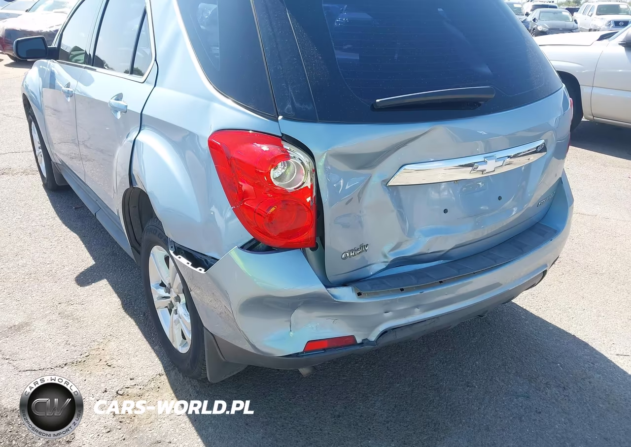 2015 Chevrolet Equinox Ls VIN:2GNALAEK5F6102767 - 6