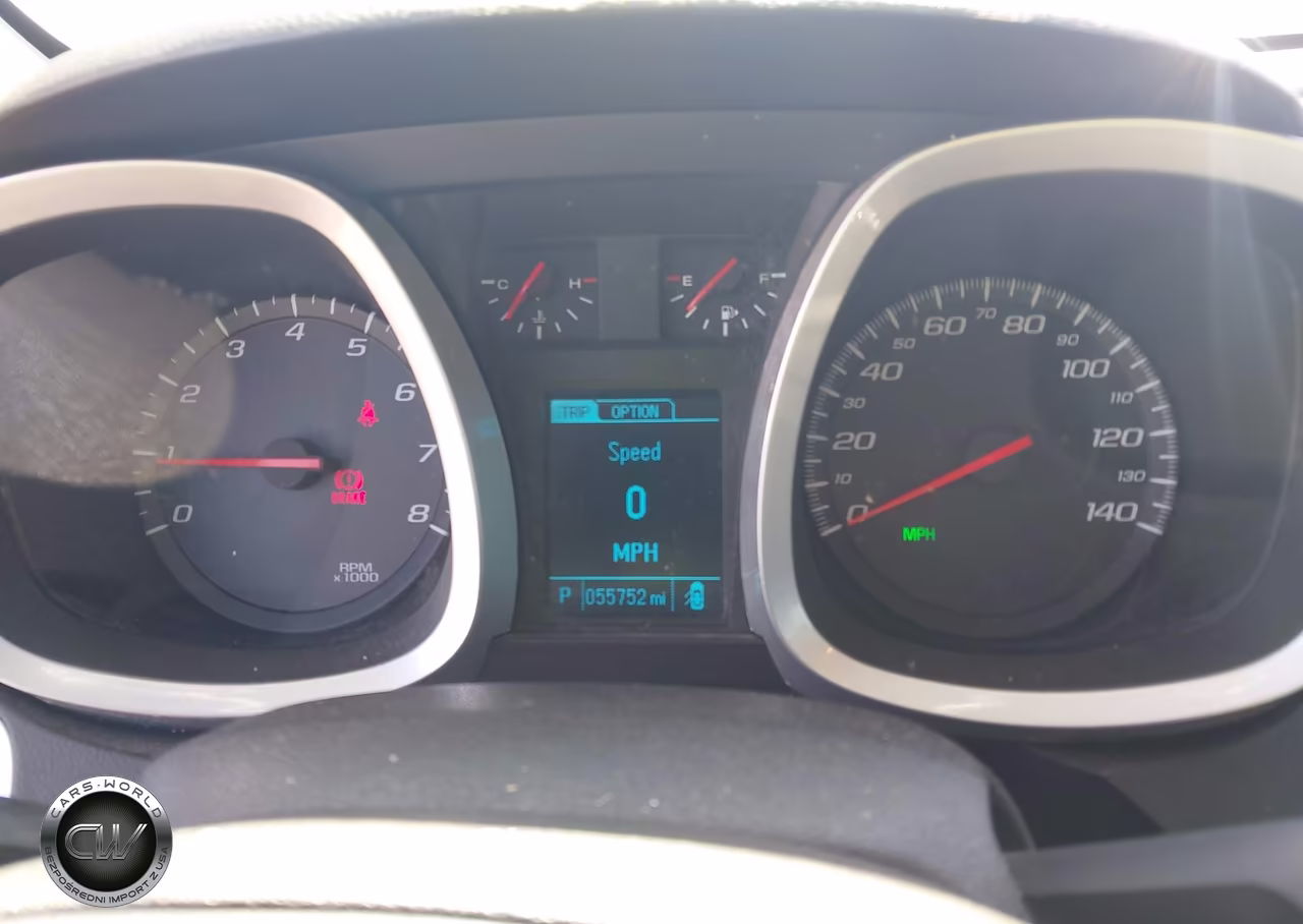 2015 Chevrolet Equinox Ls VIN:2GNALAEK5F6102767 - 7