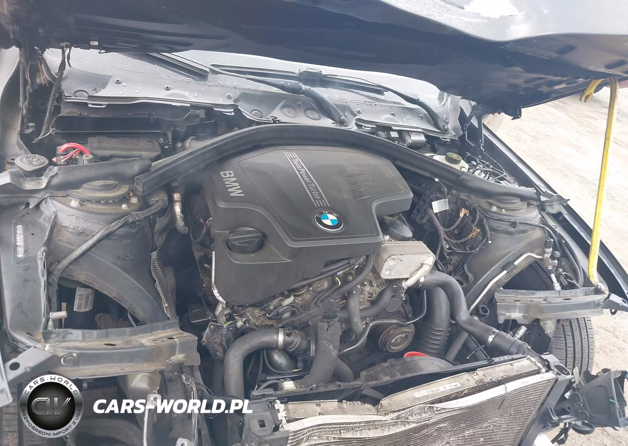 2013 BMW 328I xDrive VIN:WBA3B5C50DF138875 - 10