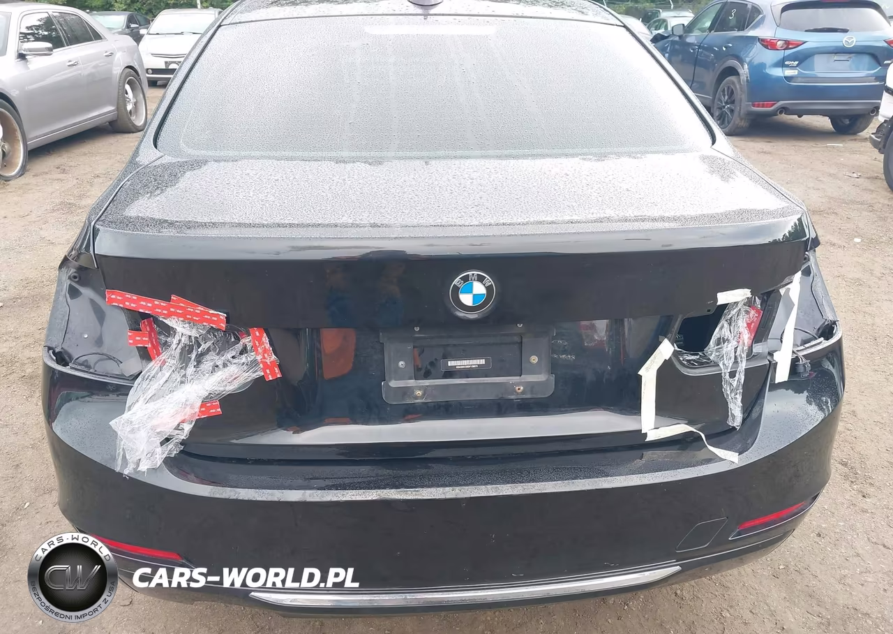 2013 BMW 328I xDrive VIN:WBA3B5C50DF138875 - 12