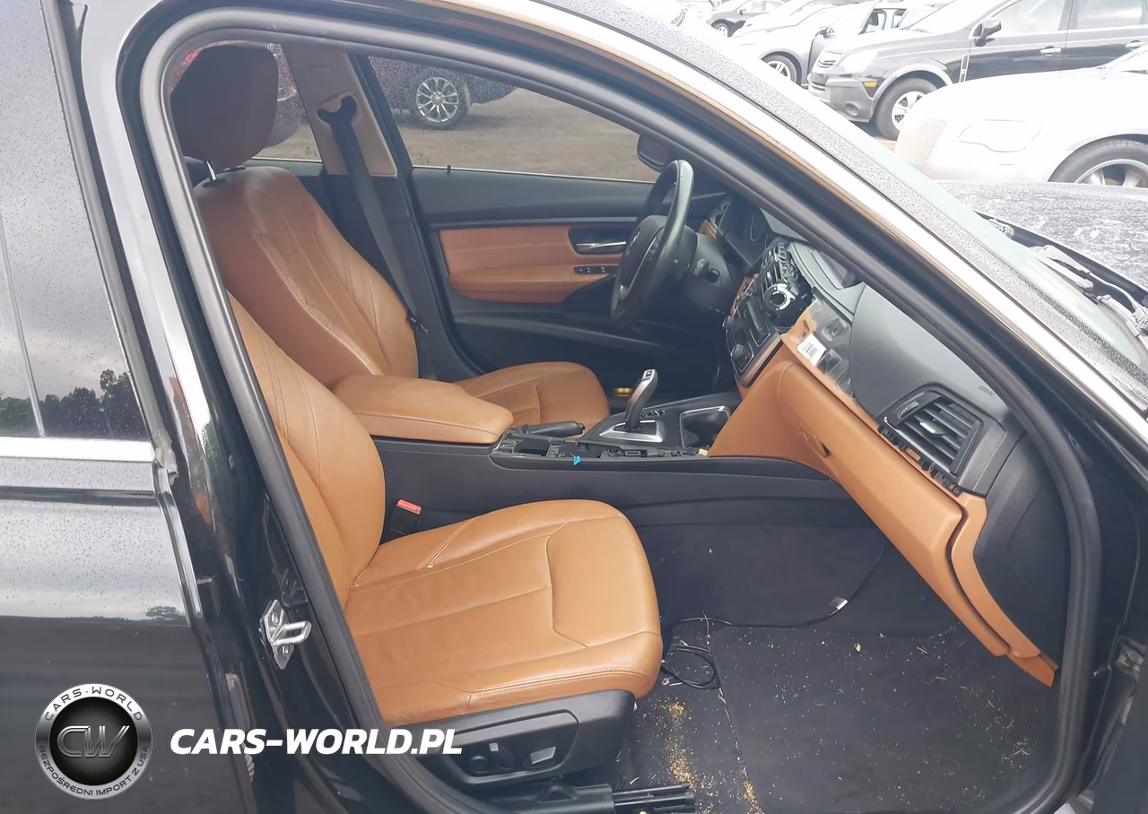 2013 BMW 328I xDrive VIN:WBA3B5C50DF138875 - 5