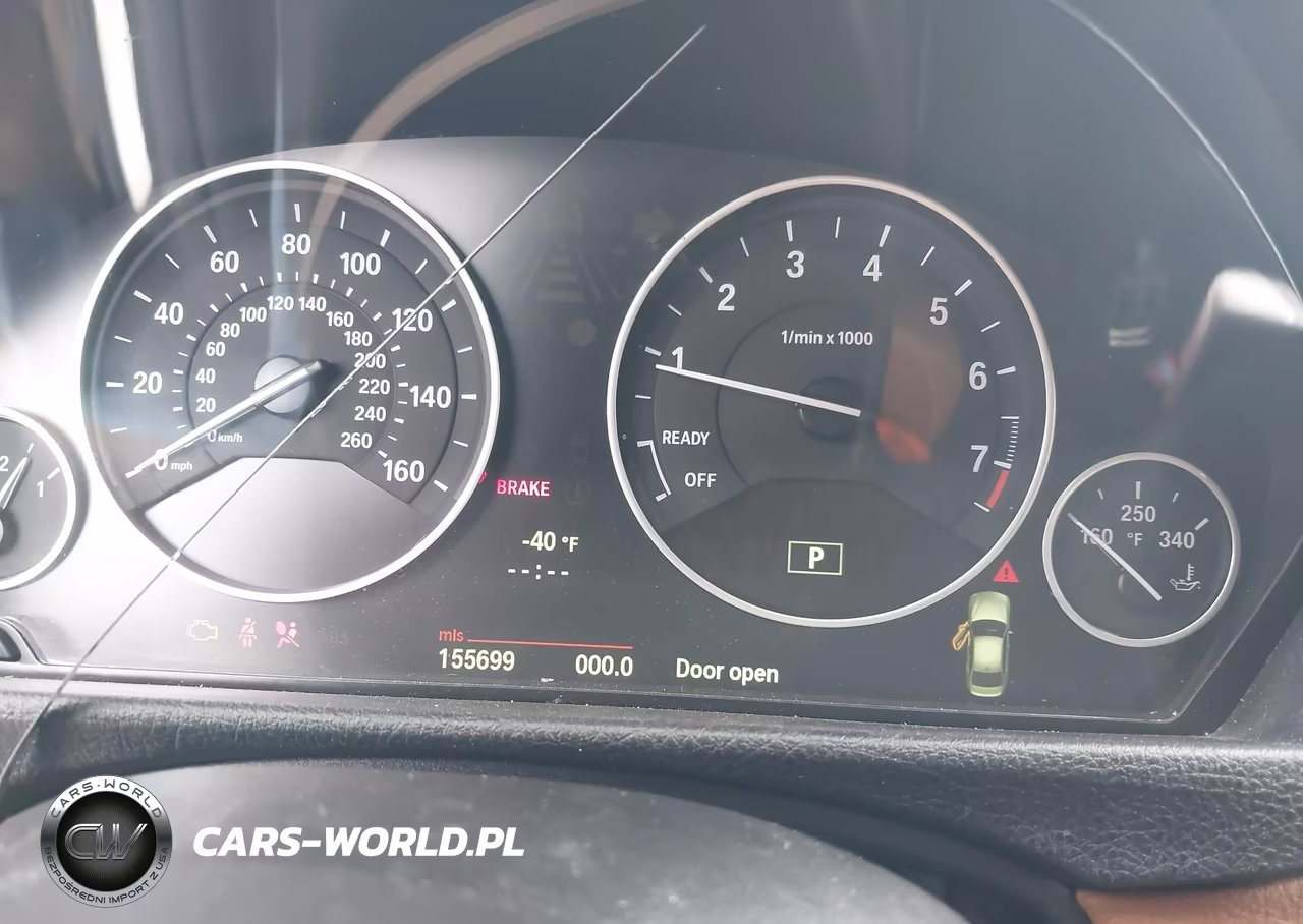 2013 BMW 328I xDrive VIN:WBA3B5C50DF138875 - 7