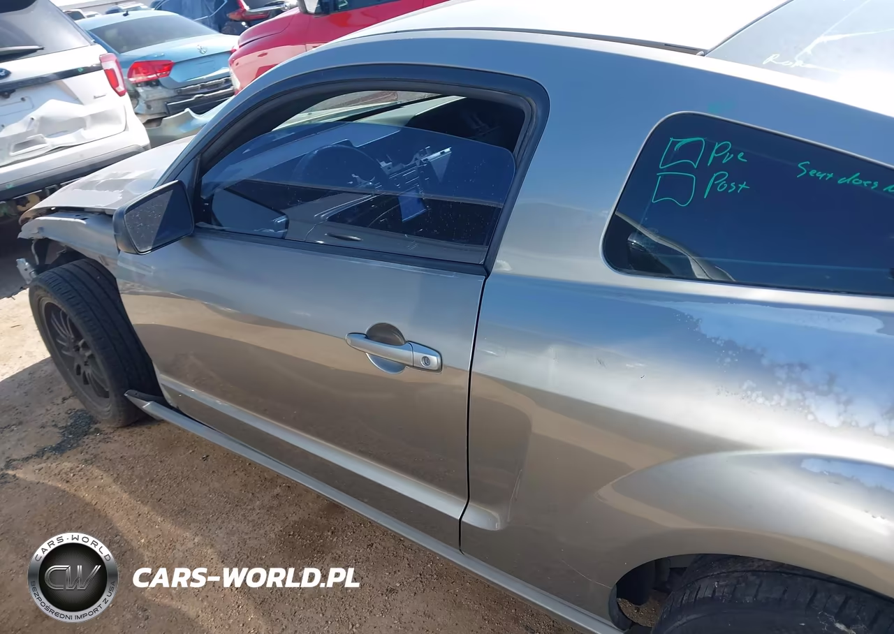 2008 Ford Mustang Gt Deluxe-Gt Premium VIN:1ZVHT82H585163072 - 15