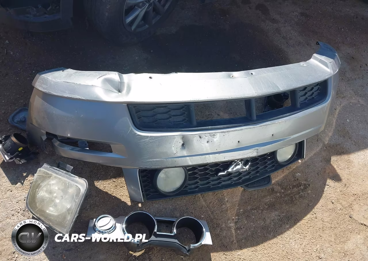 2008 Ford Mustang Gt Deluxe-Gt Premium VIN:1ZVHT82H585163072 - 18