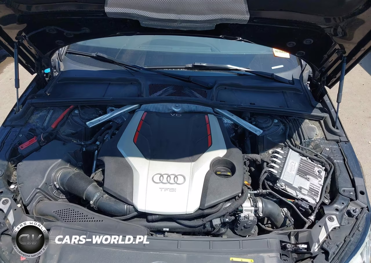 2018 Audi S4 3.0T Premium Plus VIN:WAUB4AF49JA128436 - 10