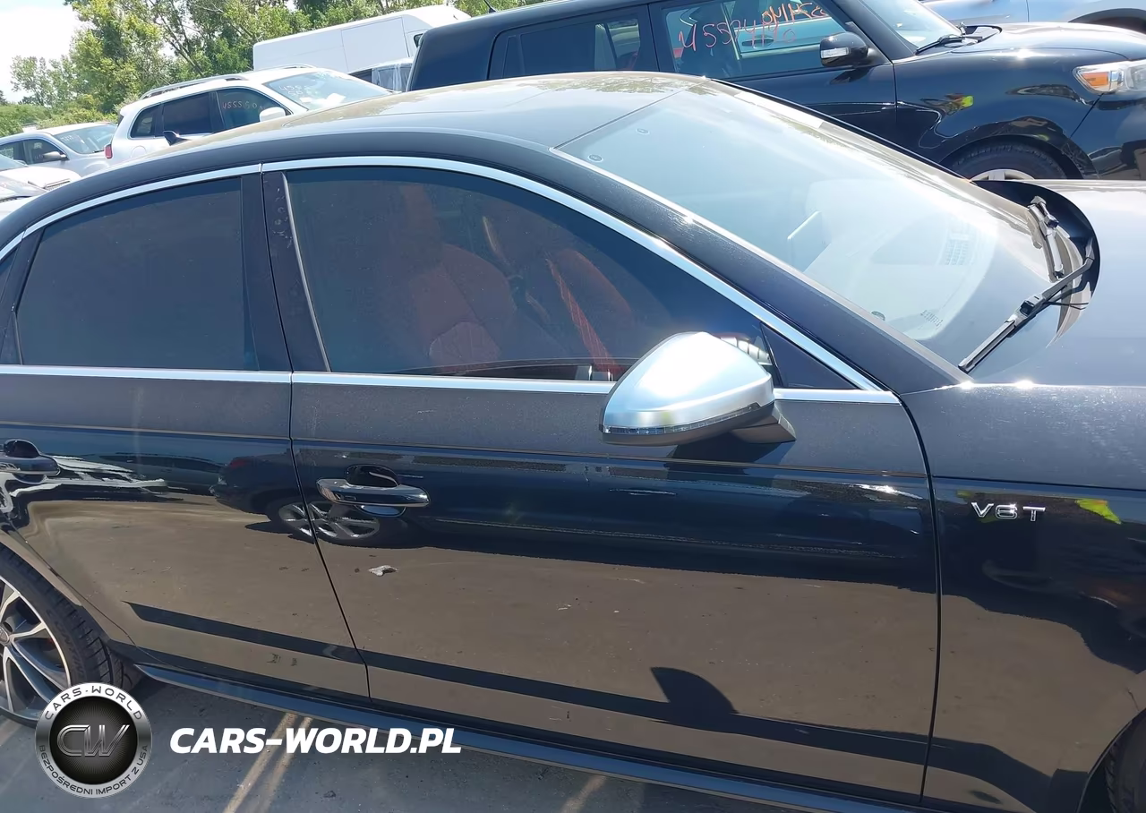 2018 Audi S4 3.0T Premium Plus VIN:WAUB4AF49JA128436 - 13