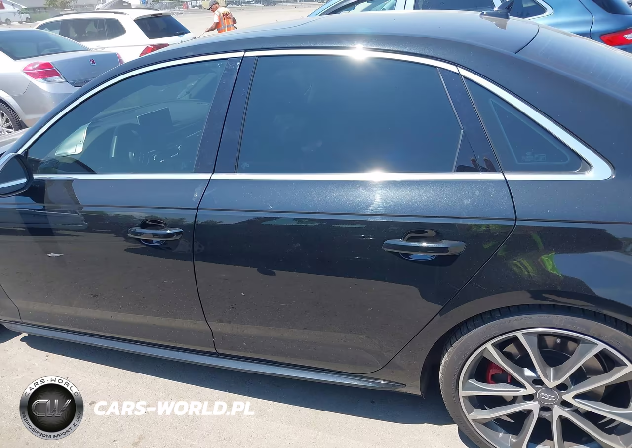 2018 Audi S4 3.0T Premium Plus VIN:WAUB4AF49JA128436 - 14