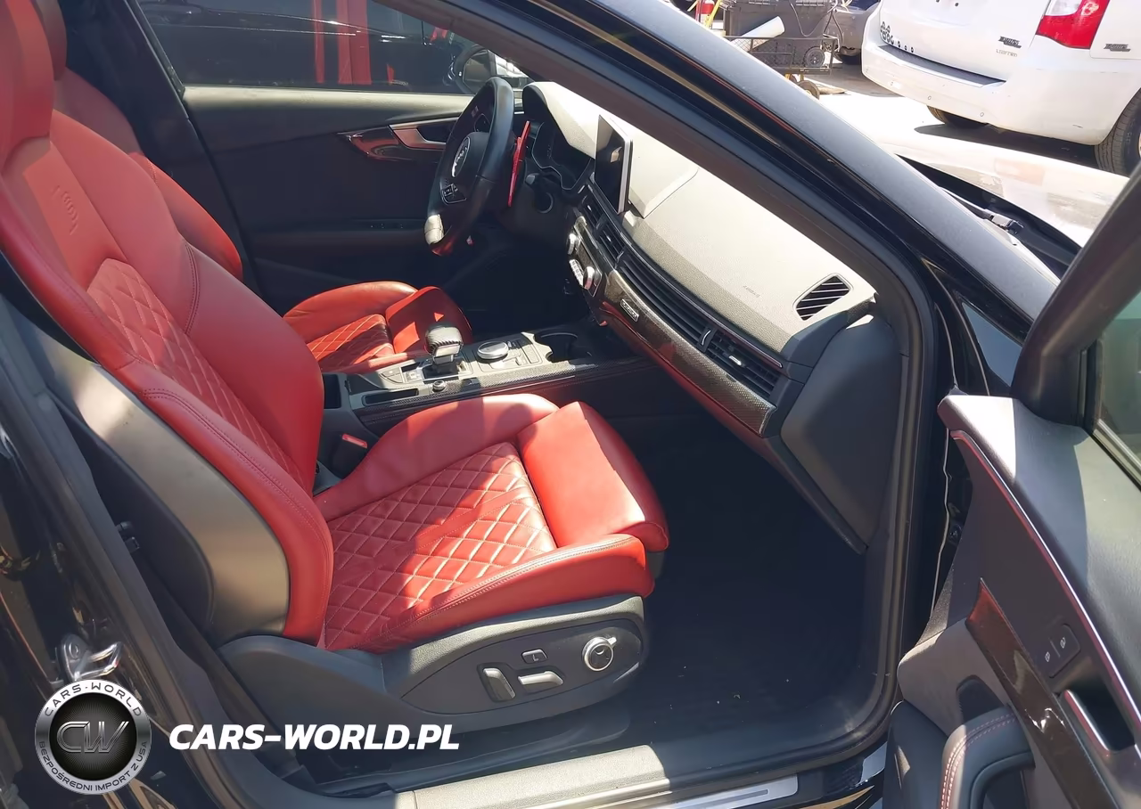 2018 Audi S4 3.0T Premium Plus VIN:WAUB4AF49JA128436 - 5
