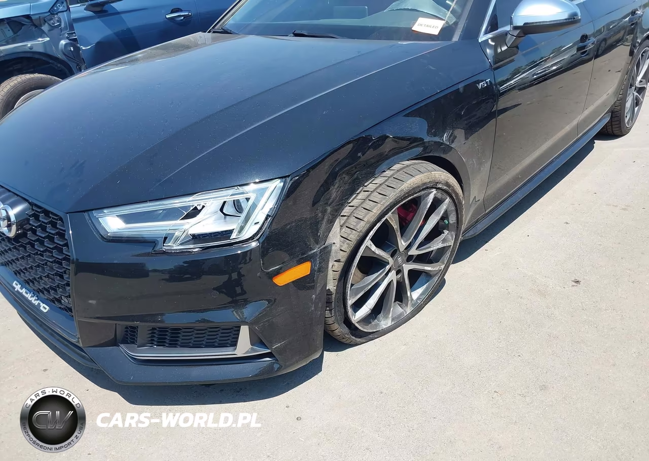 2018 Audi S4 3.0T Premium Plus VIN:WAUB4AF49JA128436 - 6