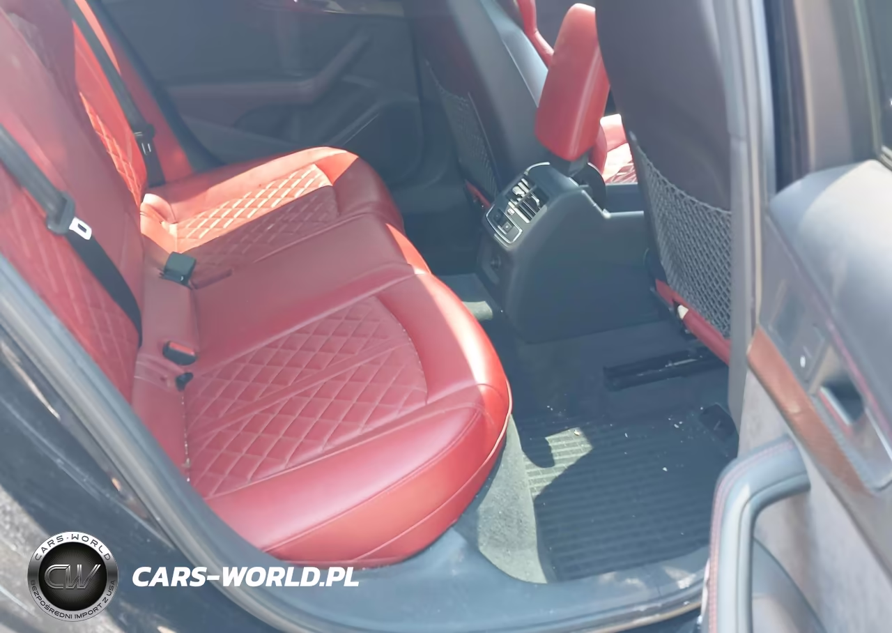 2018 Audi S4 3.0T Premium Plus VIN:WAUB4AF49JA128436 - 8