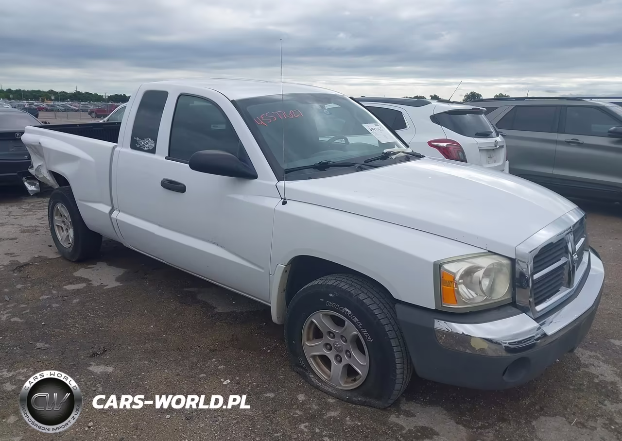 2005 Dodge Dakota Slt