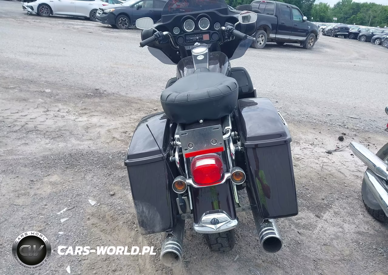 2003 Harley-Davidson Flht VIN:1HD1DDV143Y607850 - 6