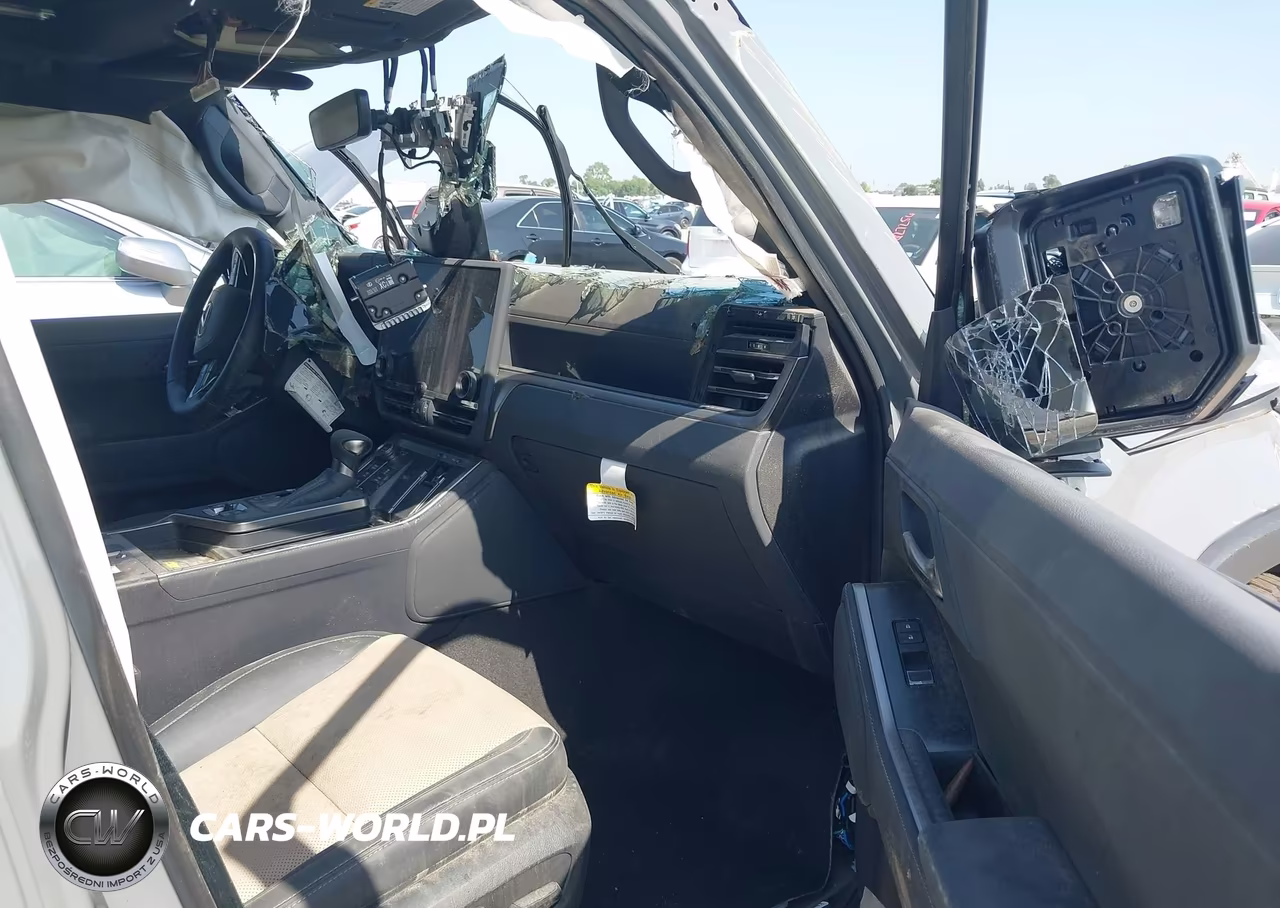 2024 Lexus Gx 550 Overtrail VIN:JTJTBCDX2R5021140 - 5