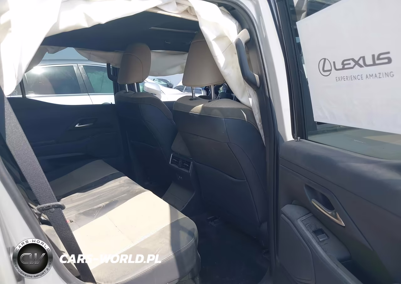 2024 Lexus Gx 550 Overtrail VIN:JTJTBCDX2R5021140 - 8