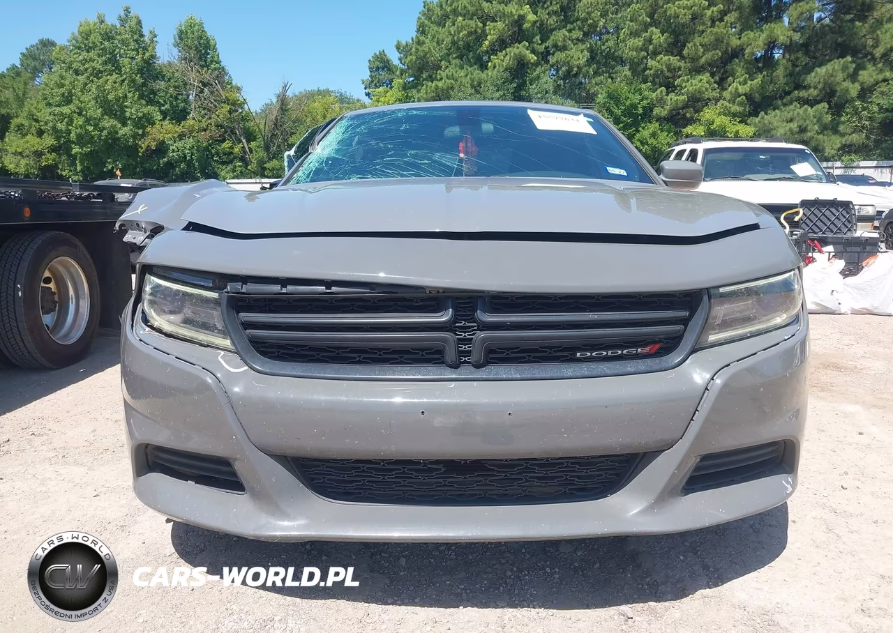 2018 Dodge Charger Sxt Rwd VIN:2C3CDXBG5JH173938 - 12