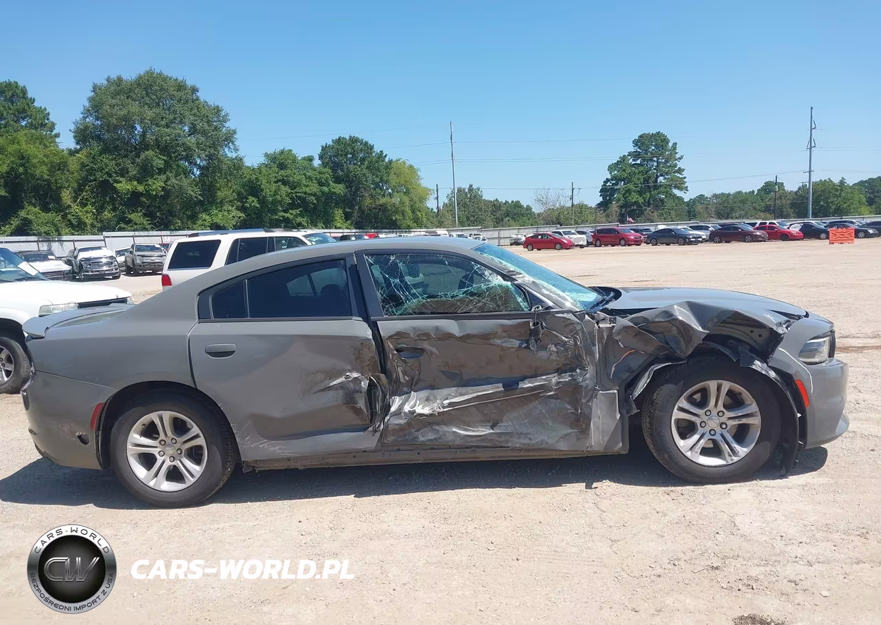 2018 Dodge Charger Sxt Rwd VIN:2C3CDXBG5JH173938 - 13