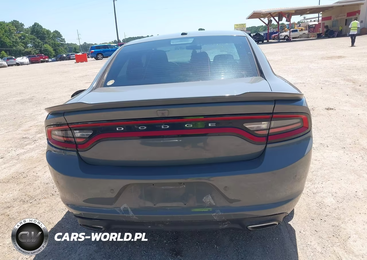 2018 Dodge Charger Sxt Rwd VIN:2C3CDXBG5JH173938 - 16