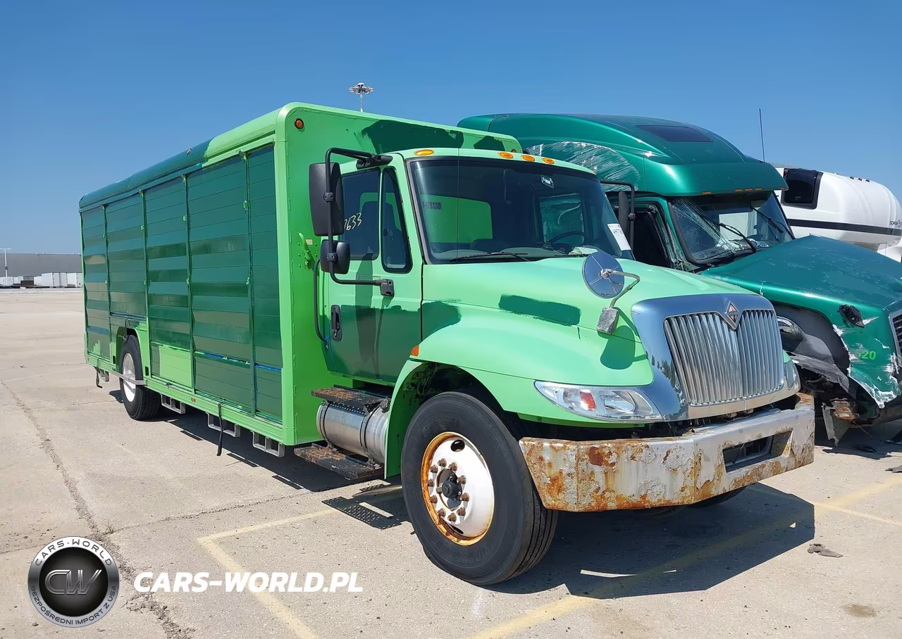 2005 International 4000 4300