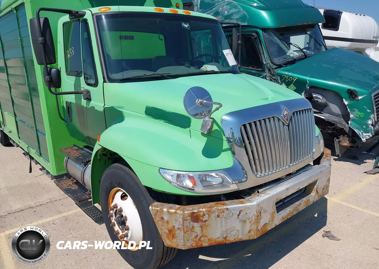 2005 International 4000 4300 VIN:1HTMMAAN65H151216 - 11