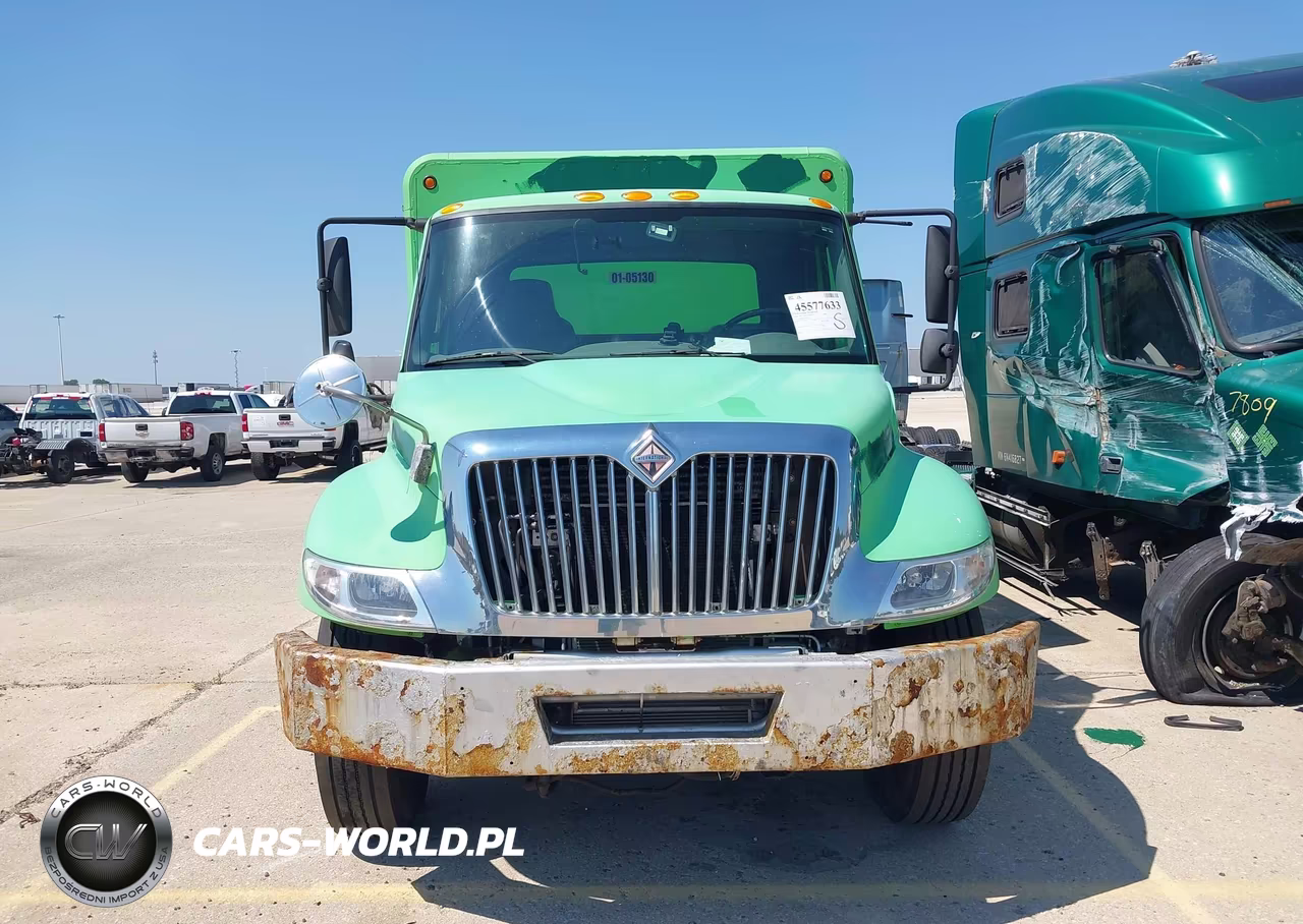 2005 International 4000 4300 VIN:1HTMMAAN65H151216 - 13