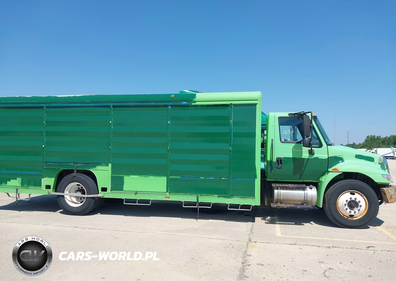 2005 International 4000 4300 VIN:1HTMMAAN65H151216 - 14