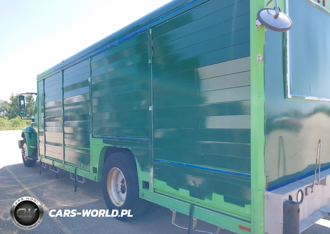 2005 International 4000 4300 VIN:1HTMMAAN65H151216 - 15