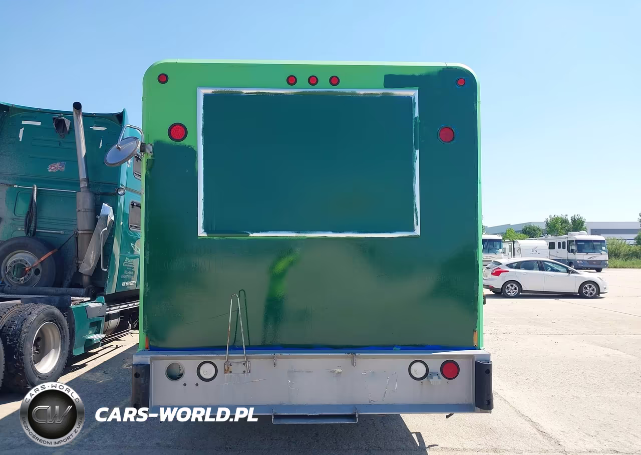 2005 International 4000 4300 VIN:1HTMMAAN65H151216 - 16