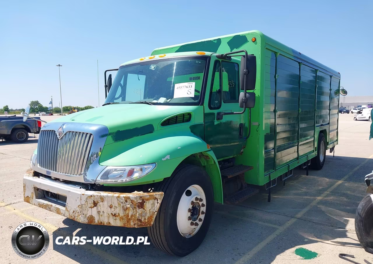 2005 International 4000 4300 VIN:1HTMMAAN65H151216 - 2