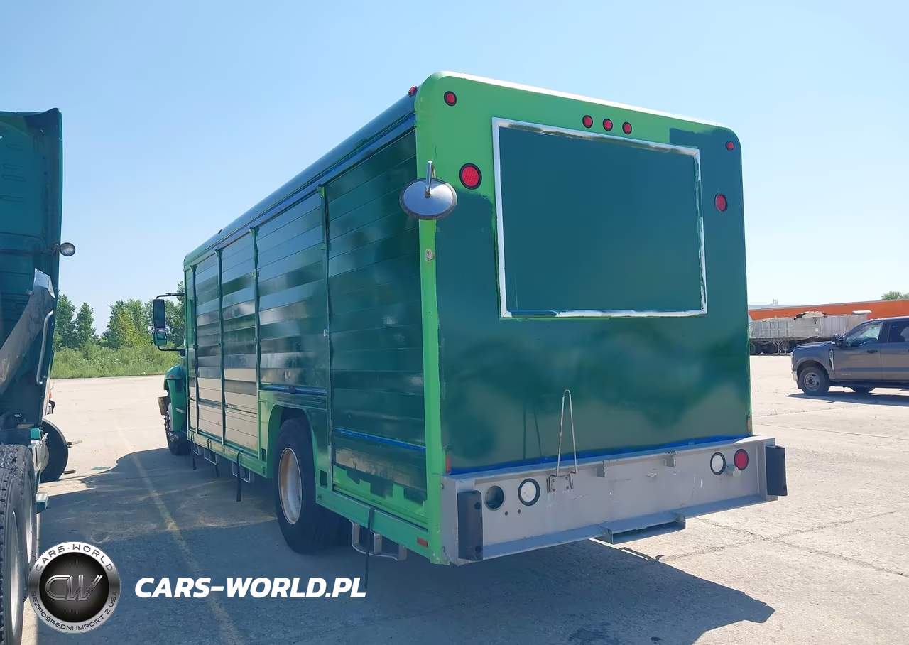2005 International 4000 4300 VIN:1HTMMAAN65H151216 - 3