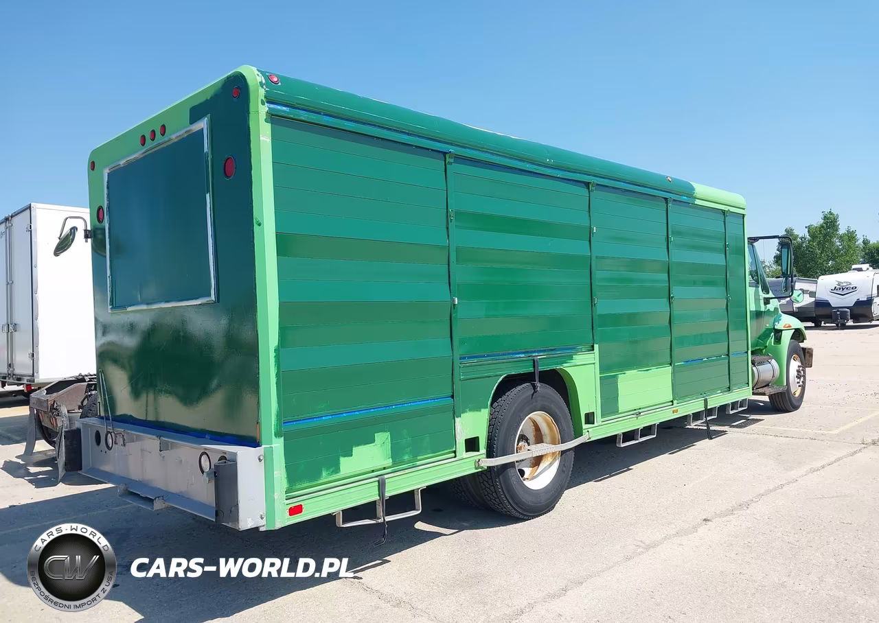 2005 International 4000 4300 VIN:1HTMMAAN65H151216 - 4