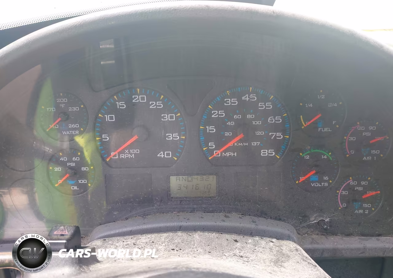2005 International 4000 4300 VIN:1HTMMAAN65H151216 - 5