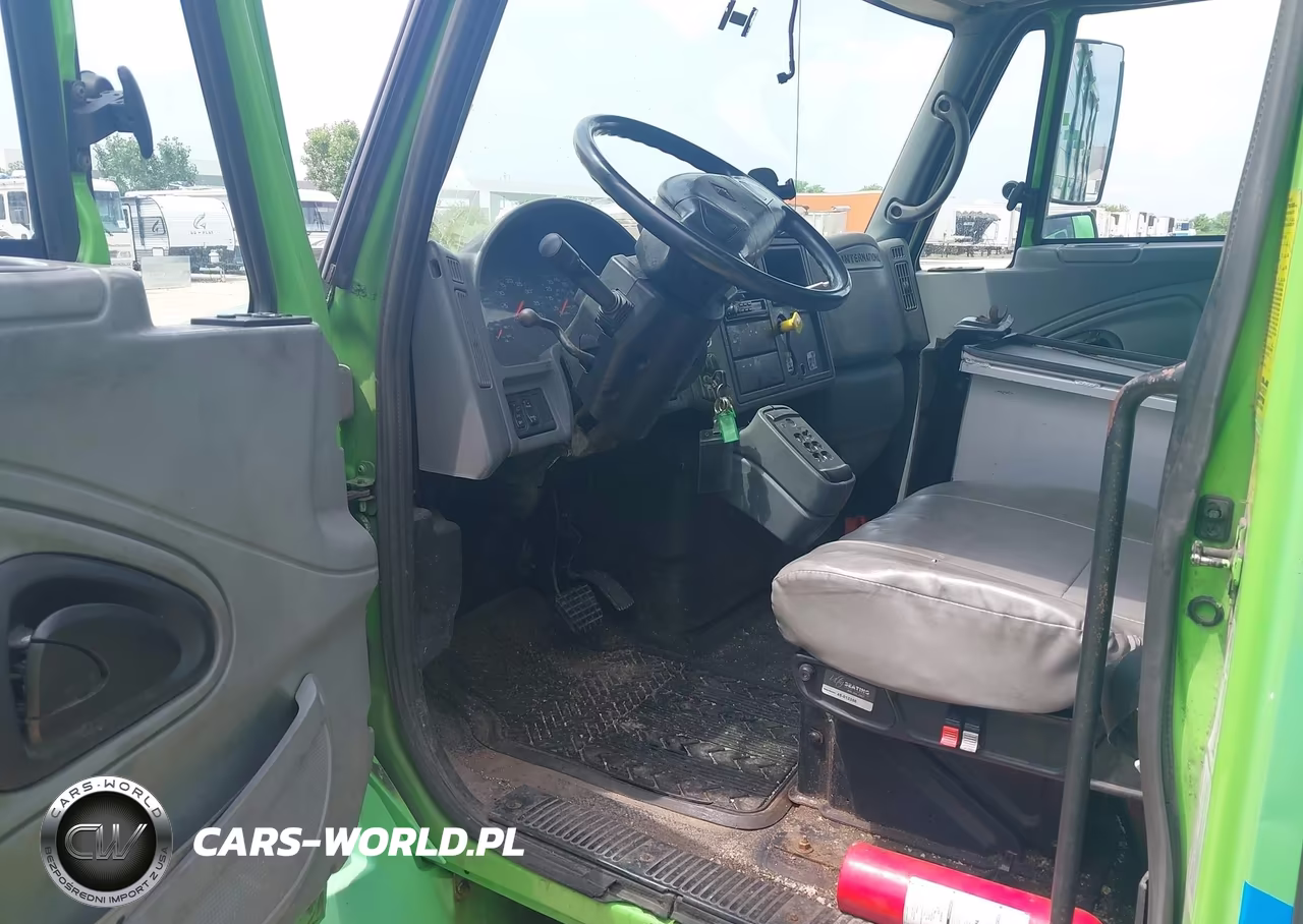 2005 International 4000 4300 VIN:1HTMMAAN65H151216 - 7