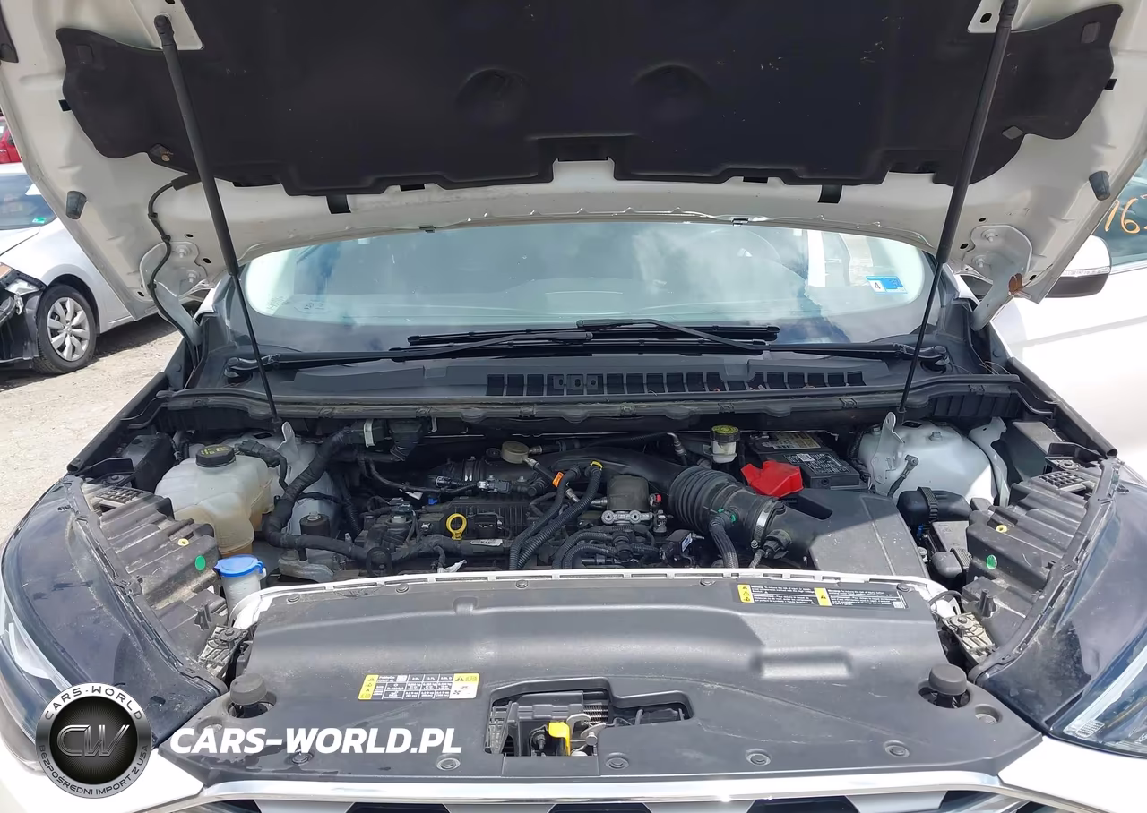 2019 Ford Edge Titanium VIN:2FMPK4K95KBB48055 - 10
