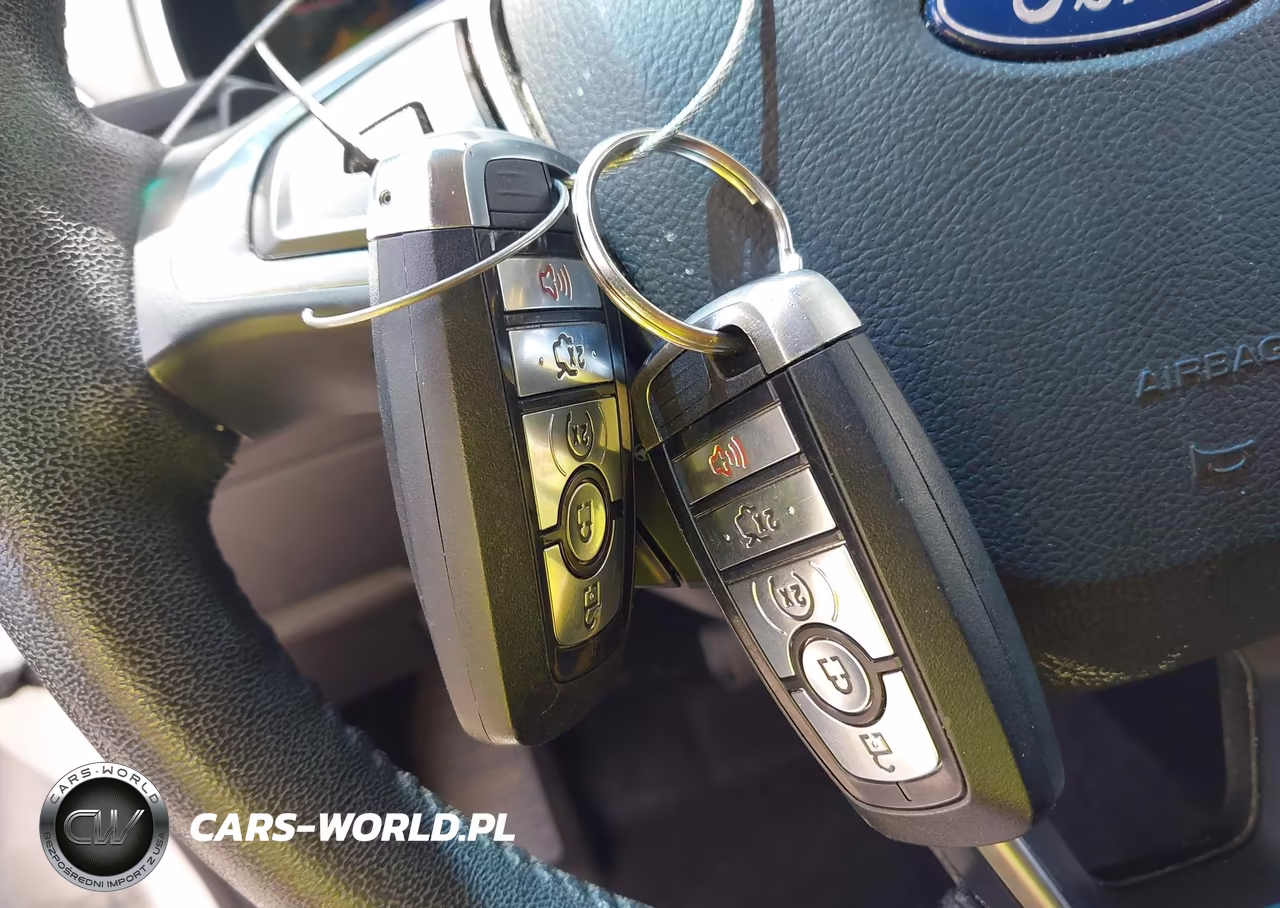 2019 Ford Edge Titanium VIN:2FMPK4K95KBB48055 - 11